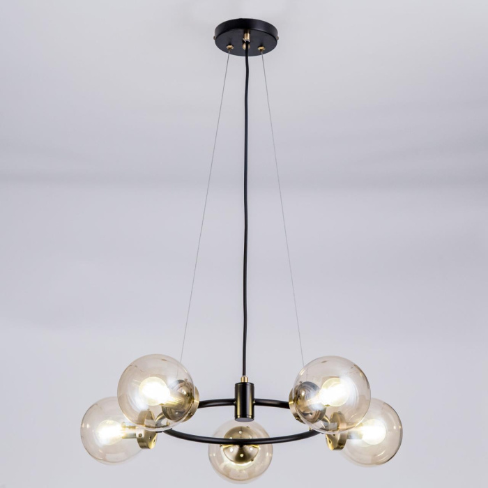 Люстра подвесная Citilux Планета CL105155