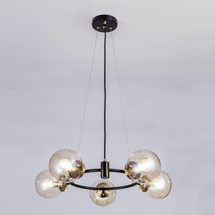 Люстра подвесная Citilux Планета CL105155