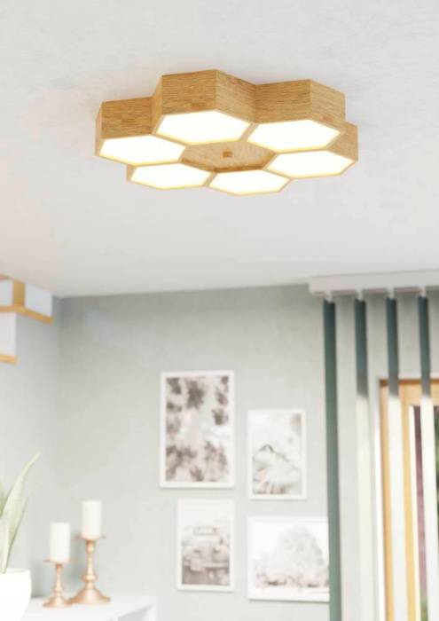 Светильник потолочный MIRLAS EGLO 98863