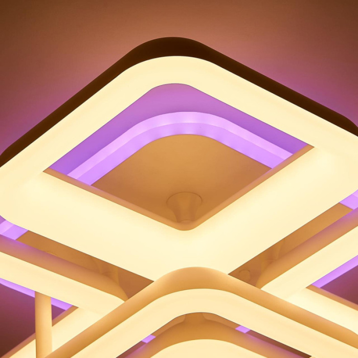 Люстра потолочная Citilux Паркер Смарт CL225A250E