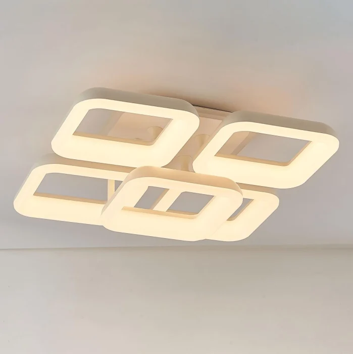 Потолочный светодиодный светильник Citilux Паркер Смарт CL225A250E