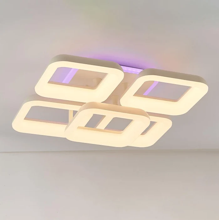 Потолочный светодиодный светильник Citilux Паркер Смарт CL225A250E