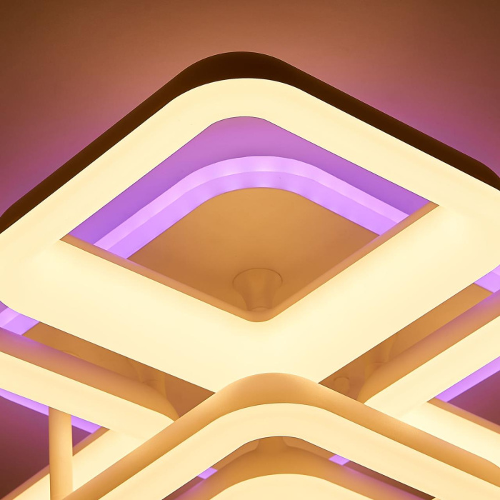 Потолочный светодиодный светильник Citilux Паркер Смарт CL225A250E