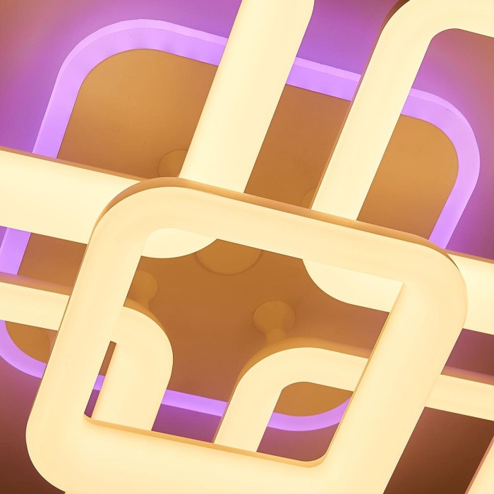 Потолочный светодиодный светильник Citilux Паркер Смарт CL225A250E