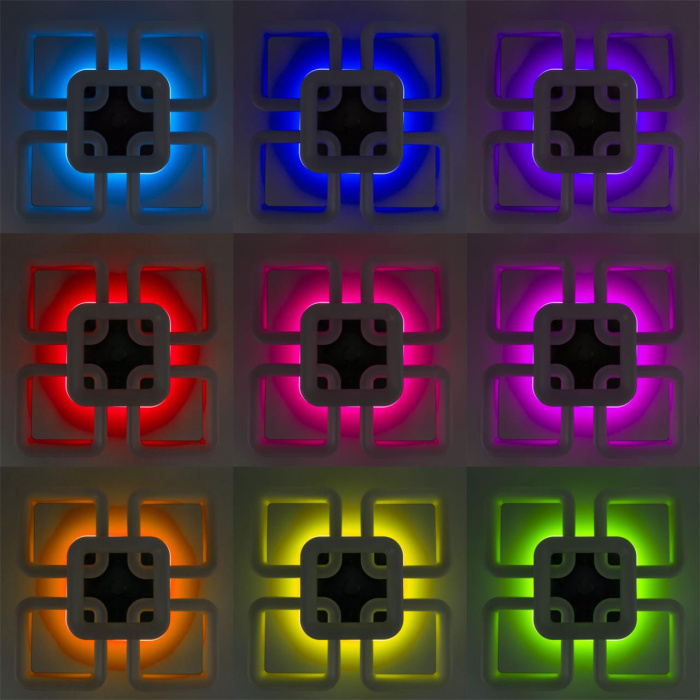 Потолочный светодиодный светильник Citilux Паркер Смарт CL225A250E