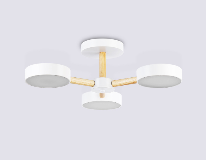 Потолочный светодиодный светильник с пультом Ambrella light FL4821