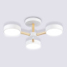 Потолочный светодиодный светильник с пультом Ambrella light FL4821