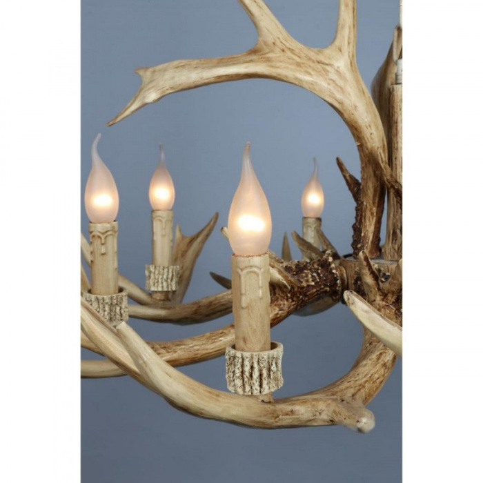 Люстра подвесная Omnilux Loureiro OML-52003-08