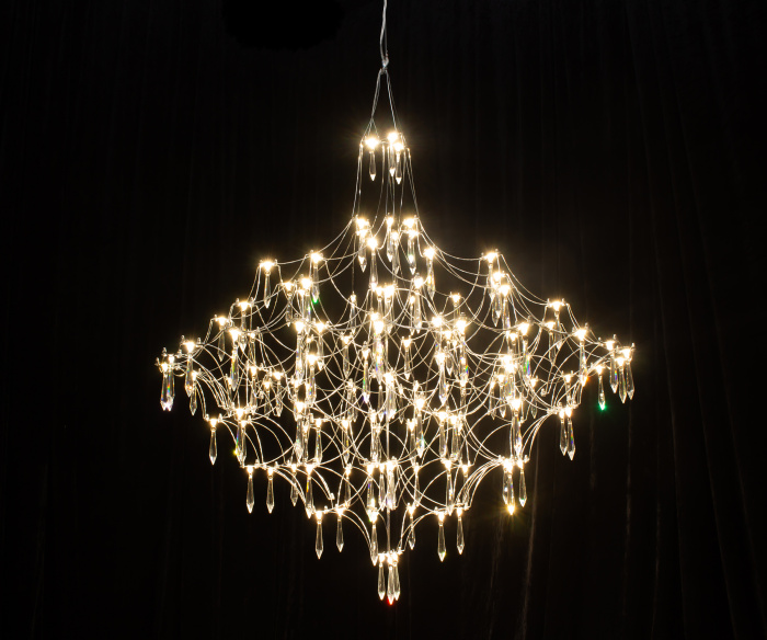 Люстра Kink Light Галанта 07881-80,02(05-21)