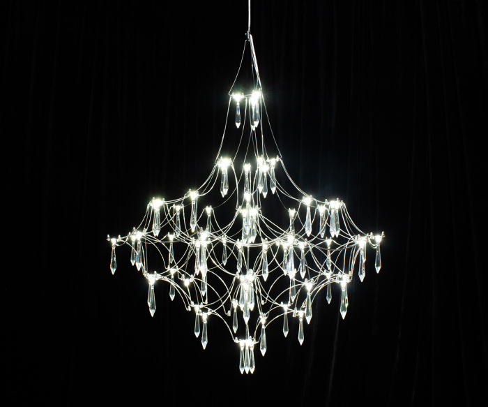 Люстра Kink Light Галанта 07881-80,02(05-21)