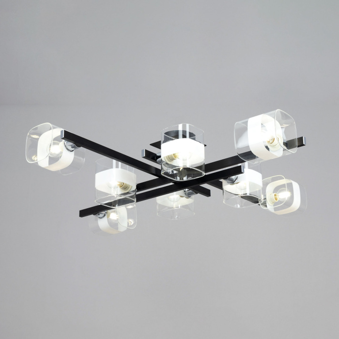 Люстра потолочная Citilux Вирта CL139282