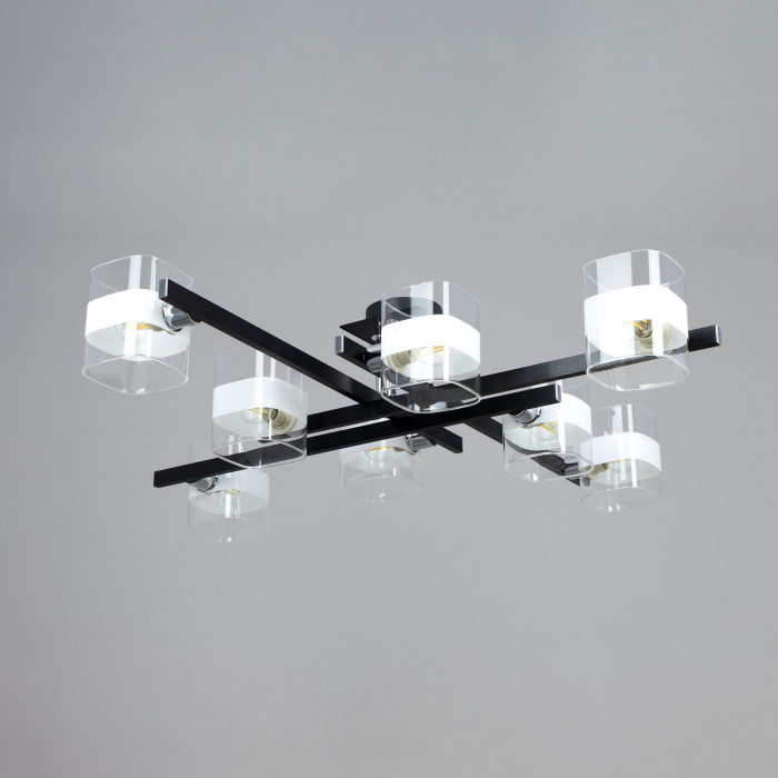 Люстра потолочная Citilux Вирта CL139282