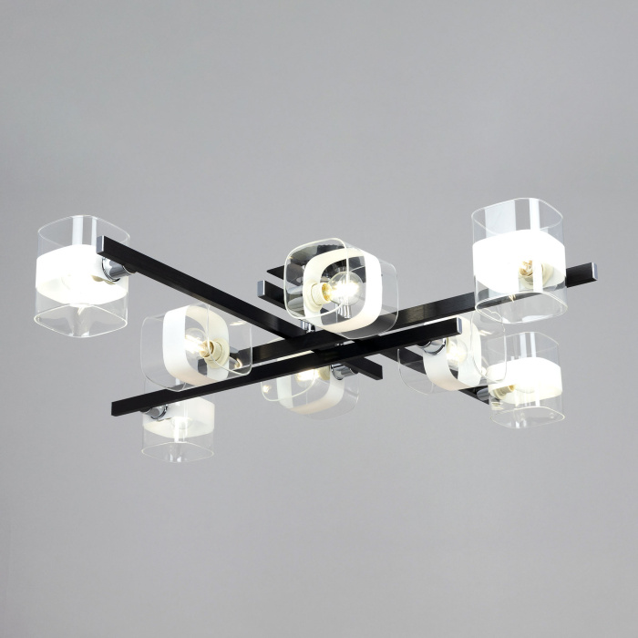 Люстра потолочная Citilux Вирта CL139282