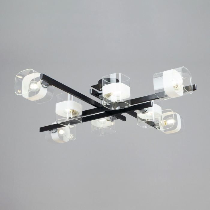 Люстра потолочная Citilux Вирта CL139282