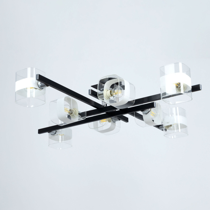 Люстра потолочная Citilux Вирта CL139282