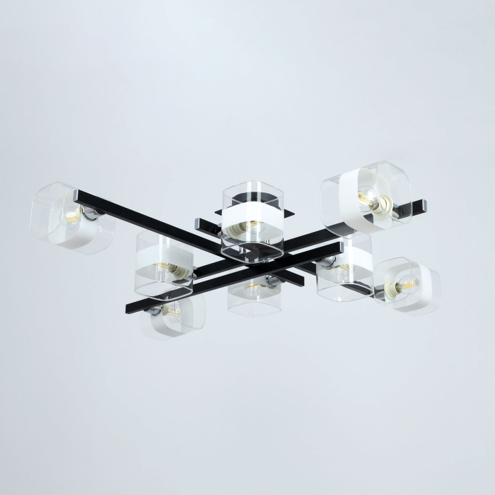 Люстра потолочная Citilux Вирта CL139282