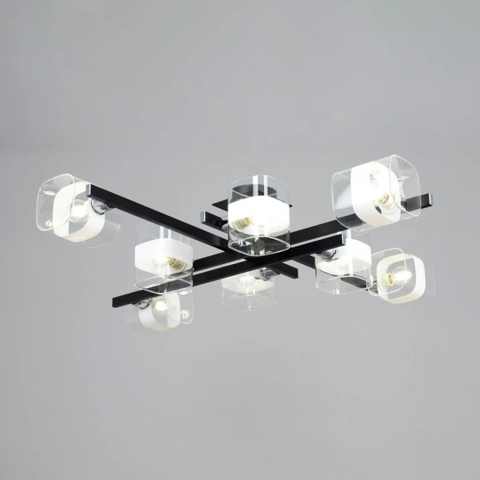 Люстра потолочная Citilux Вирта CL139282