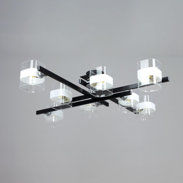 Люстра потолочная Citilux Вирта CL139282