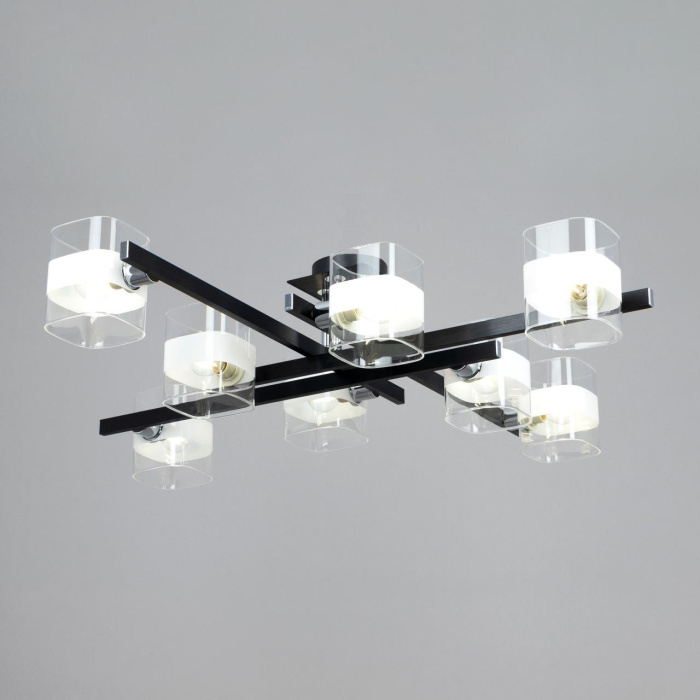 Люстра потолочная Citilux Вирта CL139282