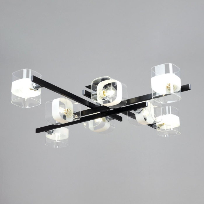 Люстра потолочная Citilux Вирта CL139282