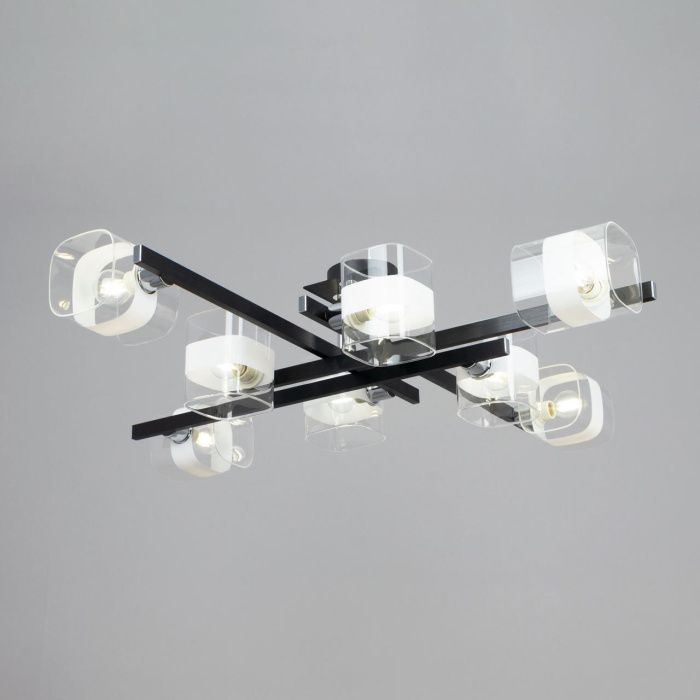 Люстра потолочная Citilux Вирта CL139282