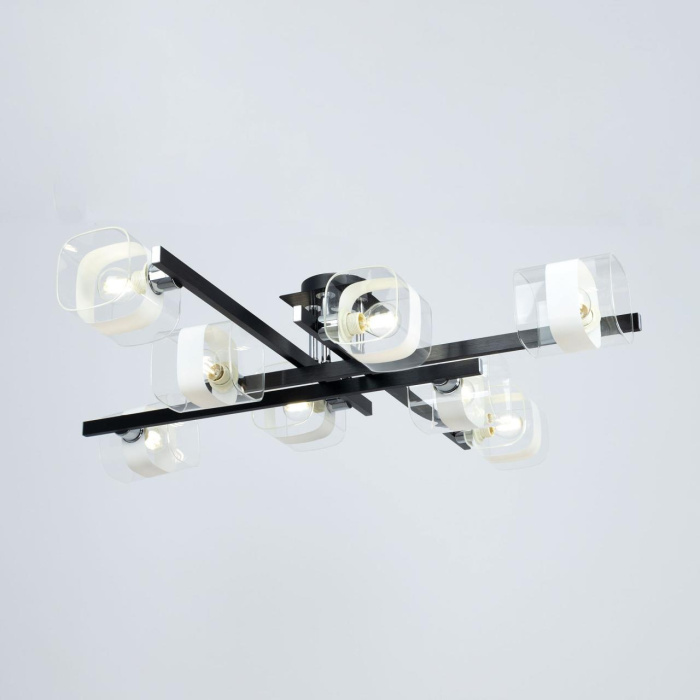 Люстра потолочная Citilux Вирта CL139282