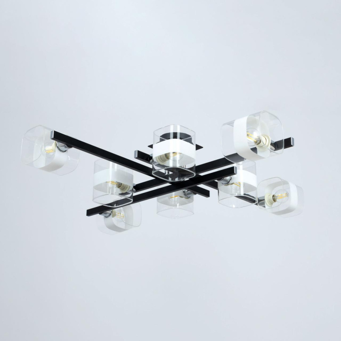 Люстра потолочная Citilux Вирта CL139282