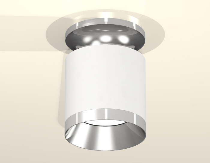 Комплект накладного светильника Ambrella light XS7401101