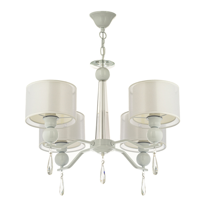 Подвесная люстра Arti Lampadari Rufina E 1.1.4.600 W