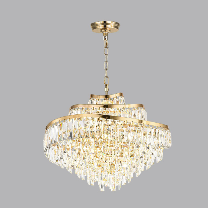 Люстра подвесная Odeon Light Wayta 5073/12