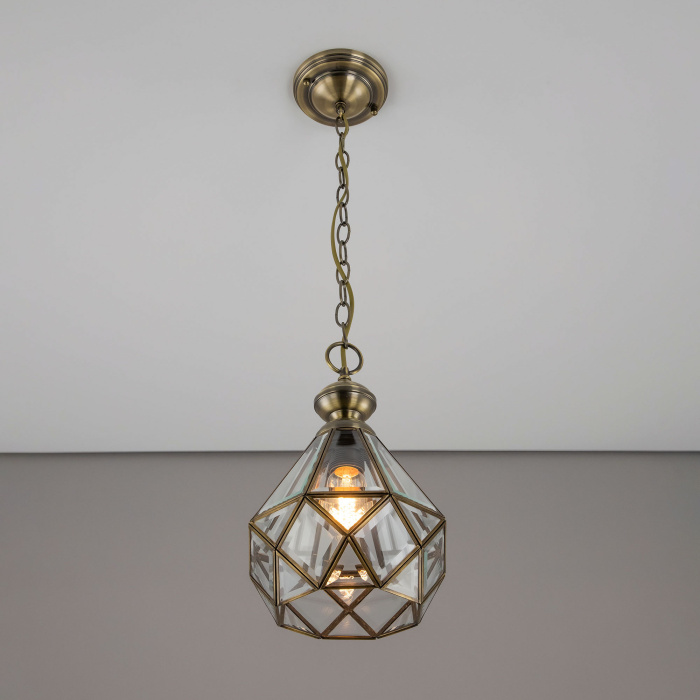 Подвесной светильник Citilux Витра CL442110