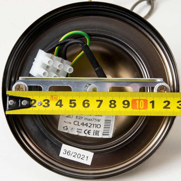 Подвесной светильник Citilux Витра CL442110