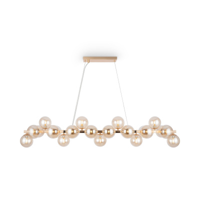 Подвесной светильник Maytoni Dallas MOD547PL-25G