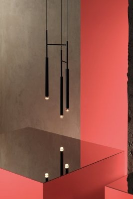 Подвесной светильник Leds C4 CANDLE IIII