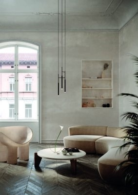 Подвесной светильник Leds C4 CANDLE IIII