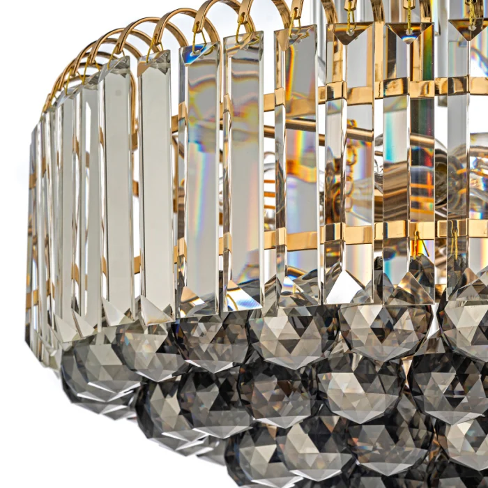 Подвесная люстра Arti Lampadari Ovada E 1.5.50.101 G