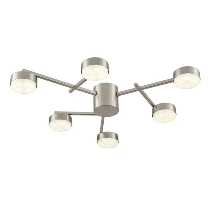 Накладная люстра LUMION 8115/6C