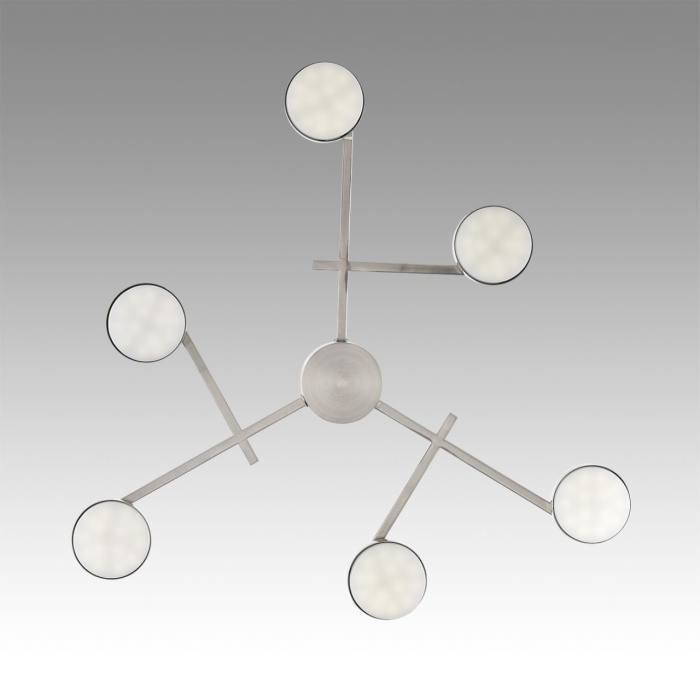 Накладная люстра Lumion Dabra 8115/6C