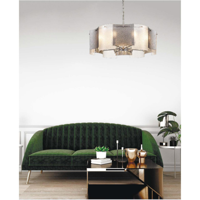 Подвесная люстра Lumion Dandy 6594/8