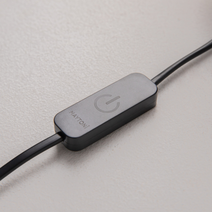 Настольная лампа Maytoni Spirito MOD286TL-L18G3K