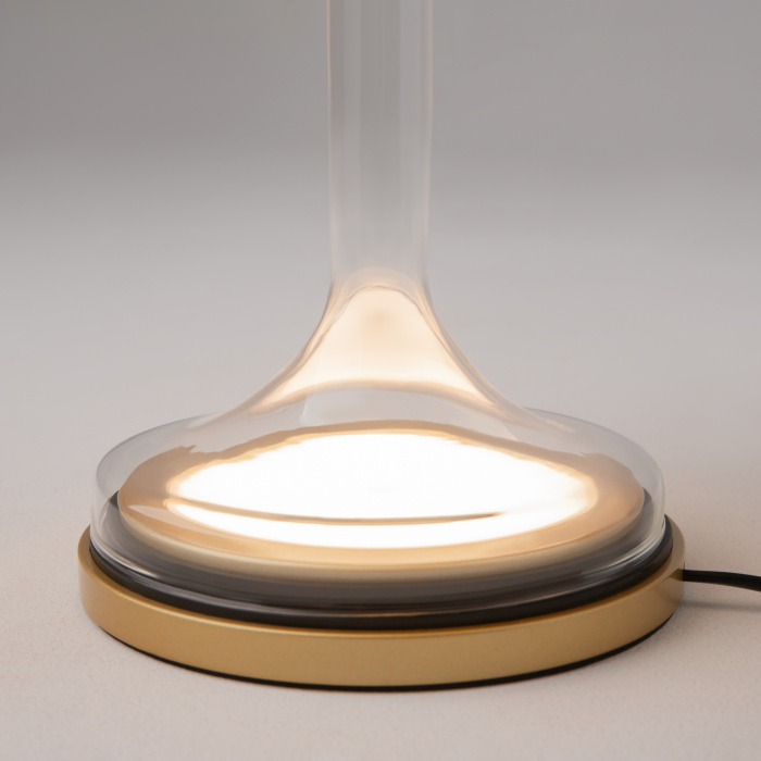 Настольная лампа Maytoni Spirito MOD286TL-L18G3K