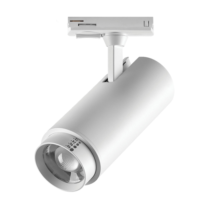 Трековый светильник Lightstar Fuoco p+cct 218026