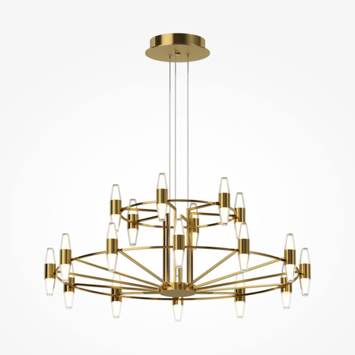 Подвесная люстра Maytoni Arana MOD401PL-L108BS3K