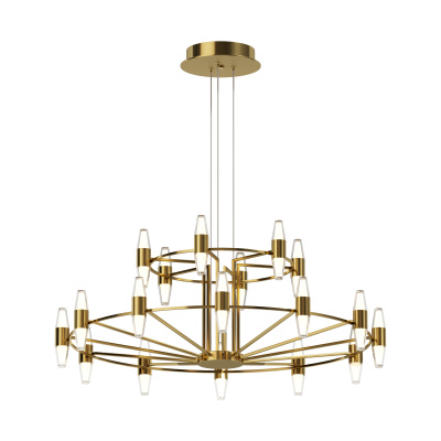 Подвесная люстра Maytoni Arana MOD401PL-L108BS3K