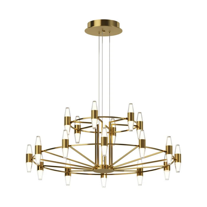 Подвесная люстра Maytoni Arana MOD401PL-L108BS3K