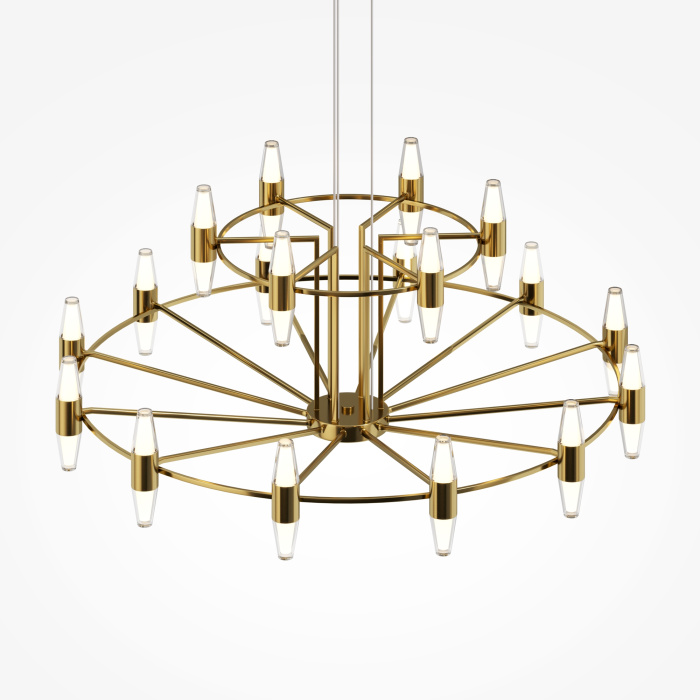 Подвесная люстра Maytoni Arana MOD401PL-L108BS3K