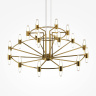 Подвесная люстра Maytoni Arana MOD401PL-L108BS3K