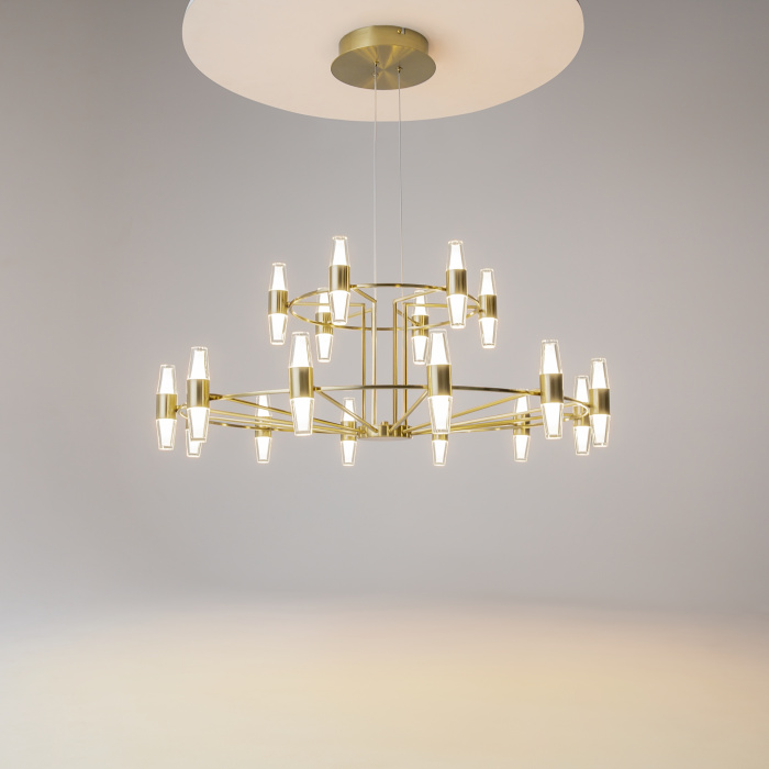 Подвесная люстра Maytoni Arana MOD401PL-L108BS3K