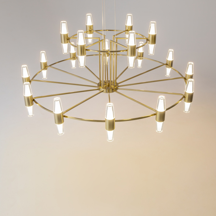 Подвесная люстра Maytoni Arana MOD401PL-L108BS3K