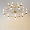 Подвесная люстра Maytoni Arana MOD401PL-L108BS3K